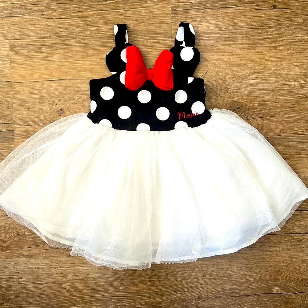 Disney Minnie tutu dress